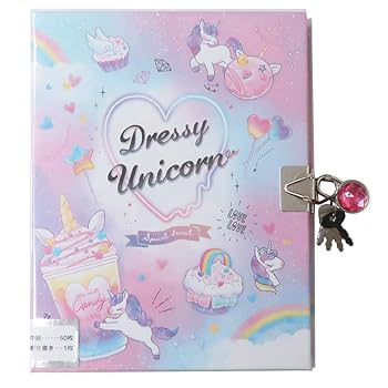 Amazon | プロフ帳[鍵付き プロフィールブック]ドレッシー
